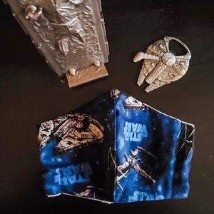 Men’s Star Wars face mask